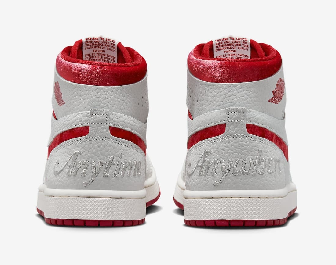 Air Jordan 1 Zoom CMFT 2 "Valentines Day"