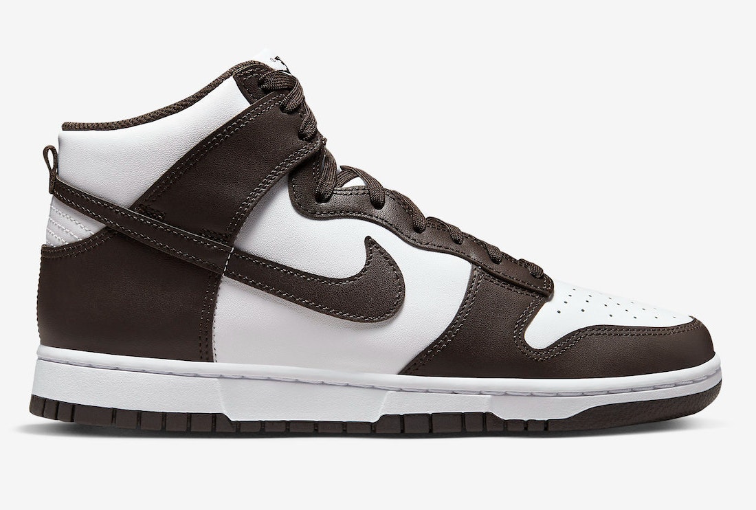 Nike Dunk High "Palomino"