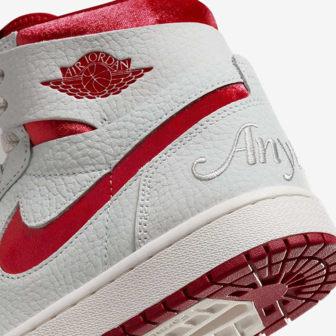 Valentines day jordan 1s clearance