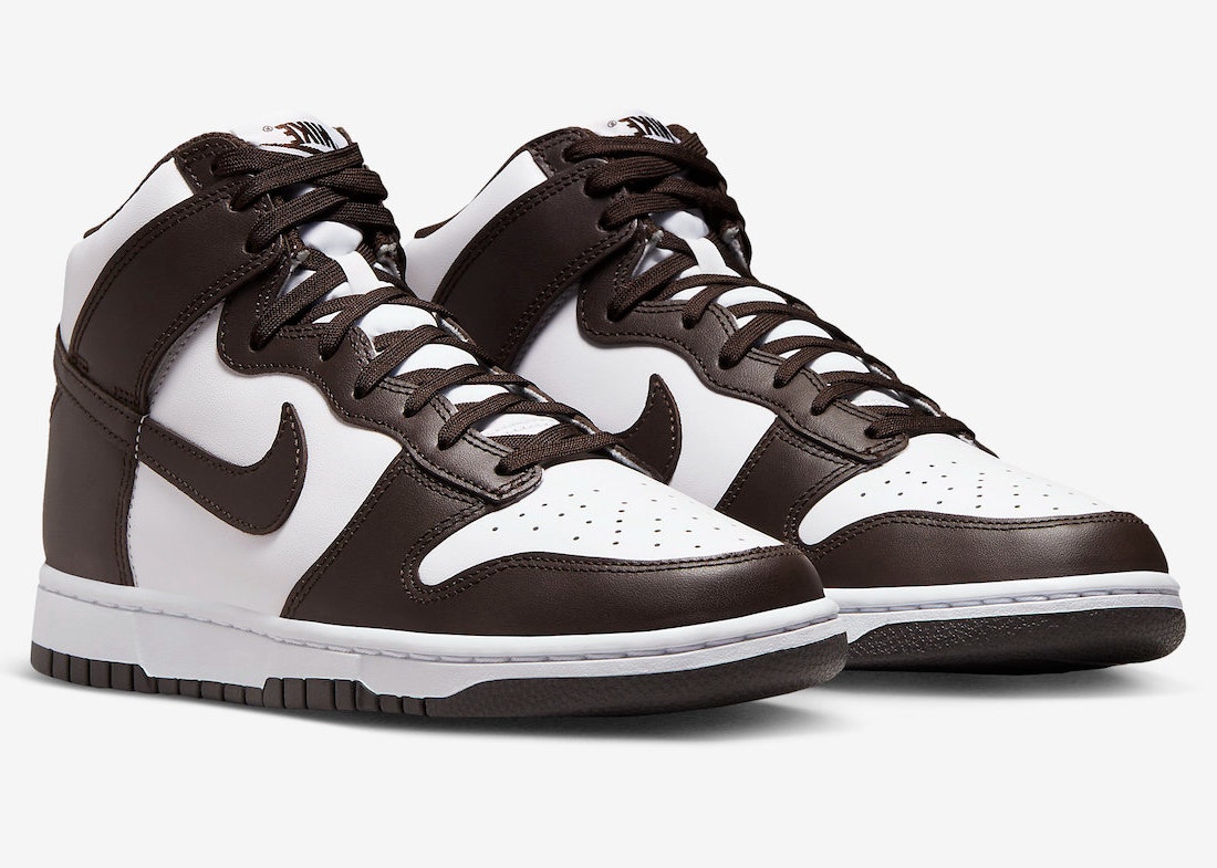 Nike Dunk High "Palomino"