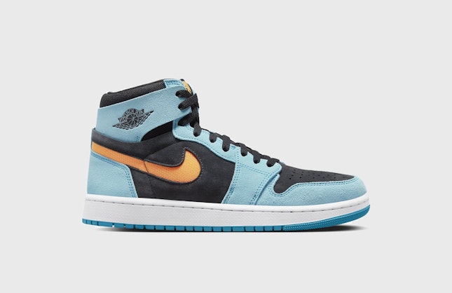 Air Jordan 1 High Zoom CMFT 2 "Blue Lagoon"