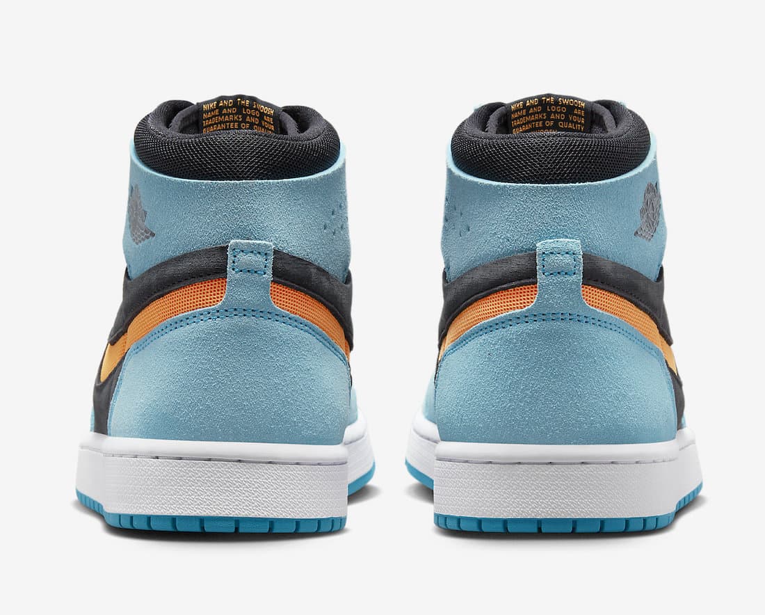 Air Jordan 1 High Zoom CMFT 2 Blue Lagoon kaufen DV1307 408 HEAT MVMNT