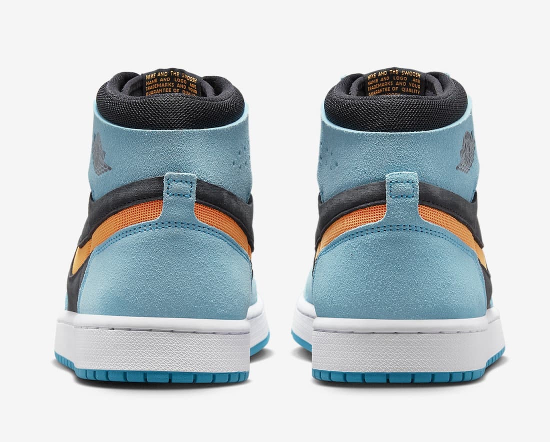 Air Jordan 1 High Zoom CMFT 2 "Blue Lagoon"