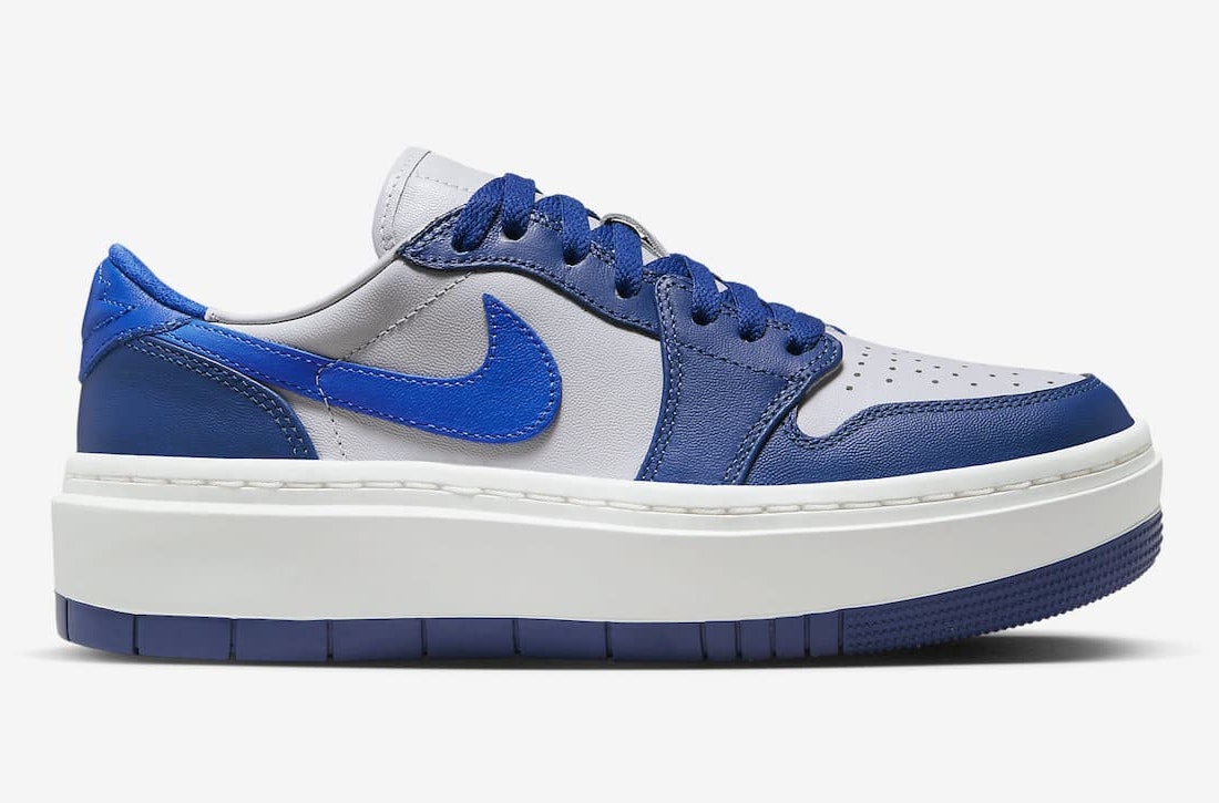 Air Jordan 1 Elevate Low "French Blue"