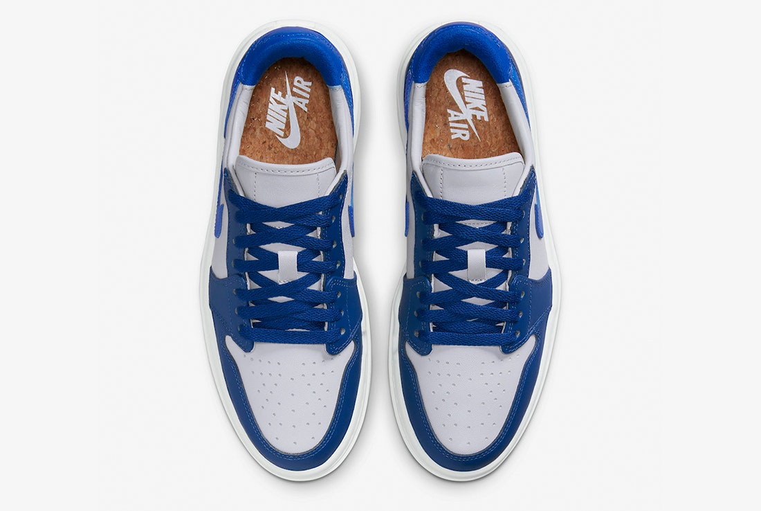 Air Jordan 1 Elevate Low "French Blue"