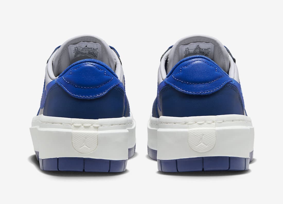 Air Jordan 1 Elevate Low "French Blue"