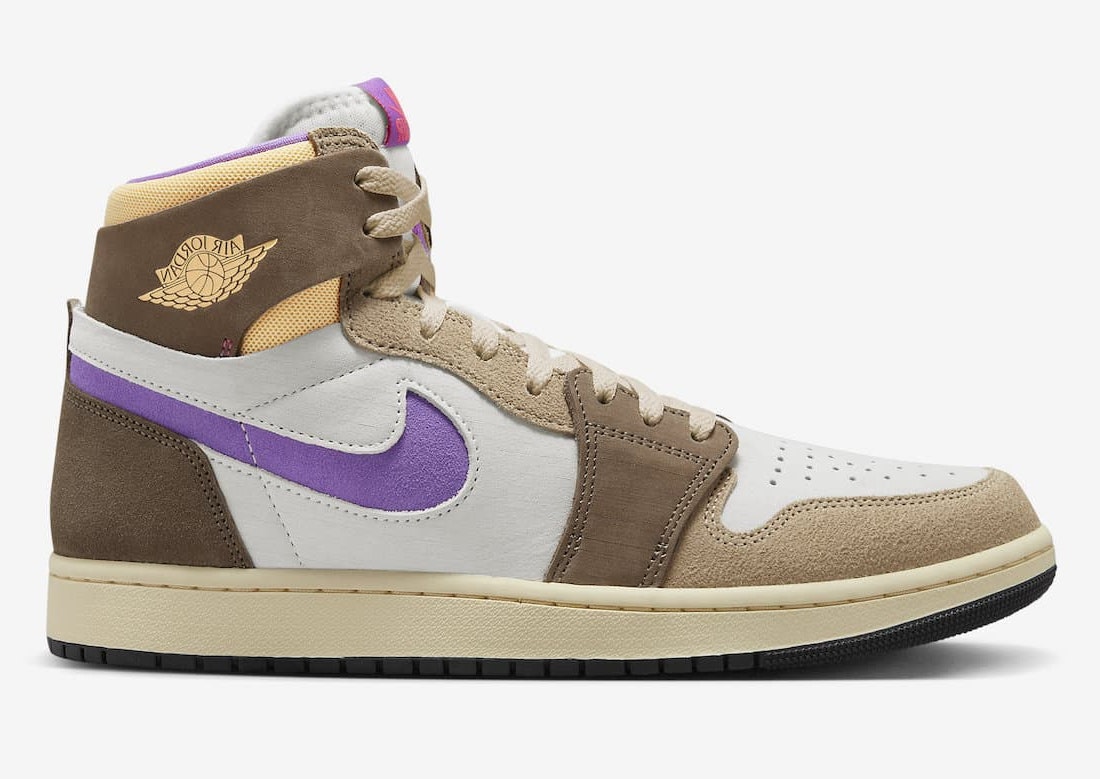 Air Jordan 1 High Zoom CMFT 2 "Palomino"