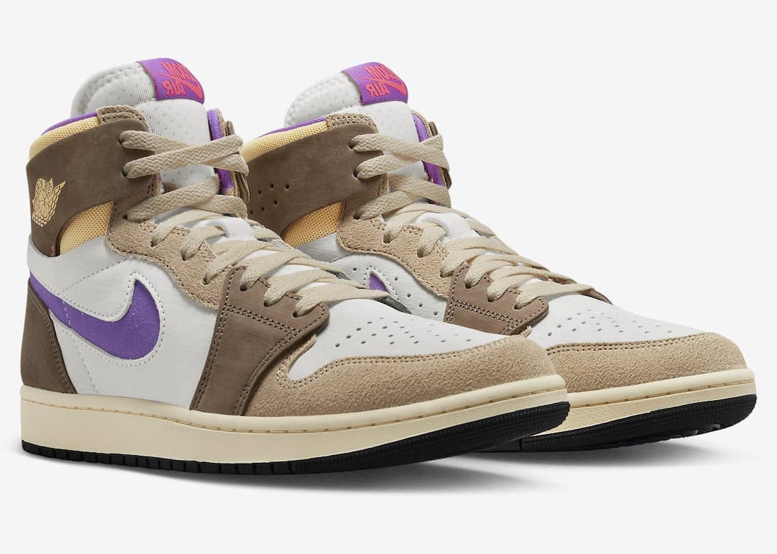 Air Jordan 1 High Zoom CMFT 2 "Palomino"