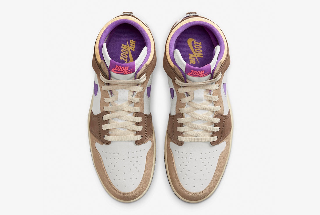 Air Jordan 1 High Zoom CMFT 2 "Palomino"