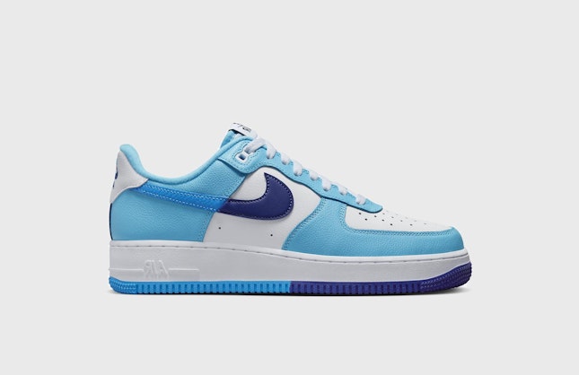 Nike Air Force 1 Low Split "Light Photo Blue"