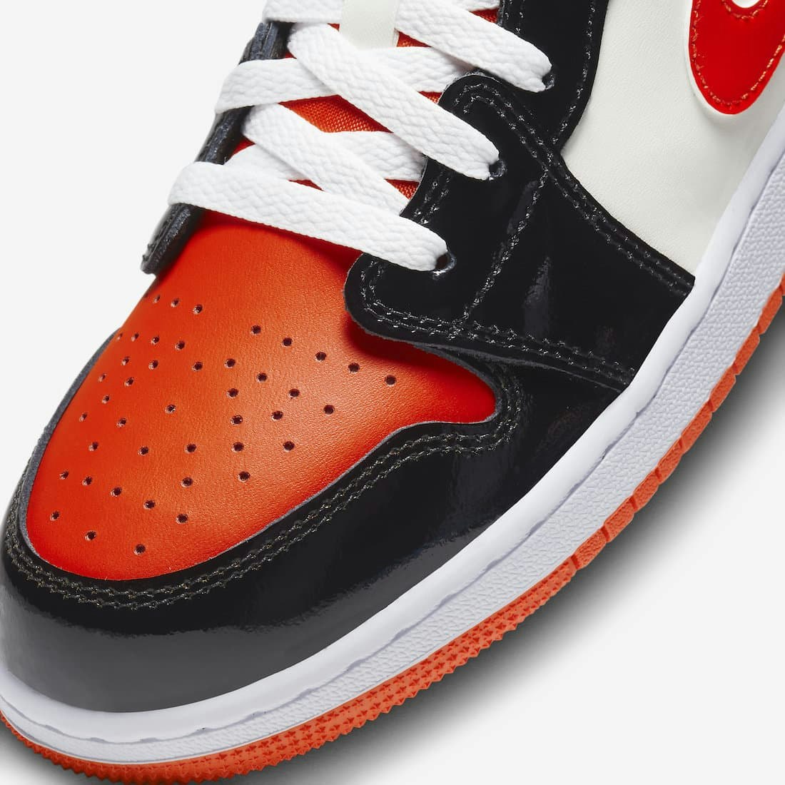 Air Jordan 1 Low GS "Halloween"