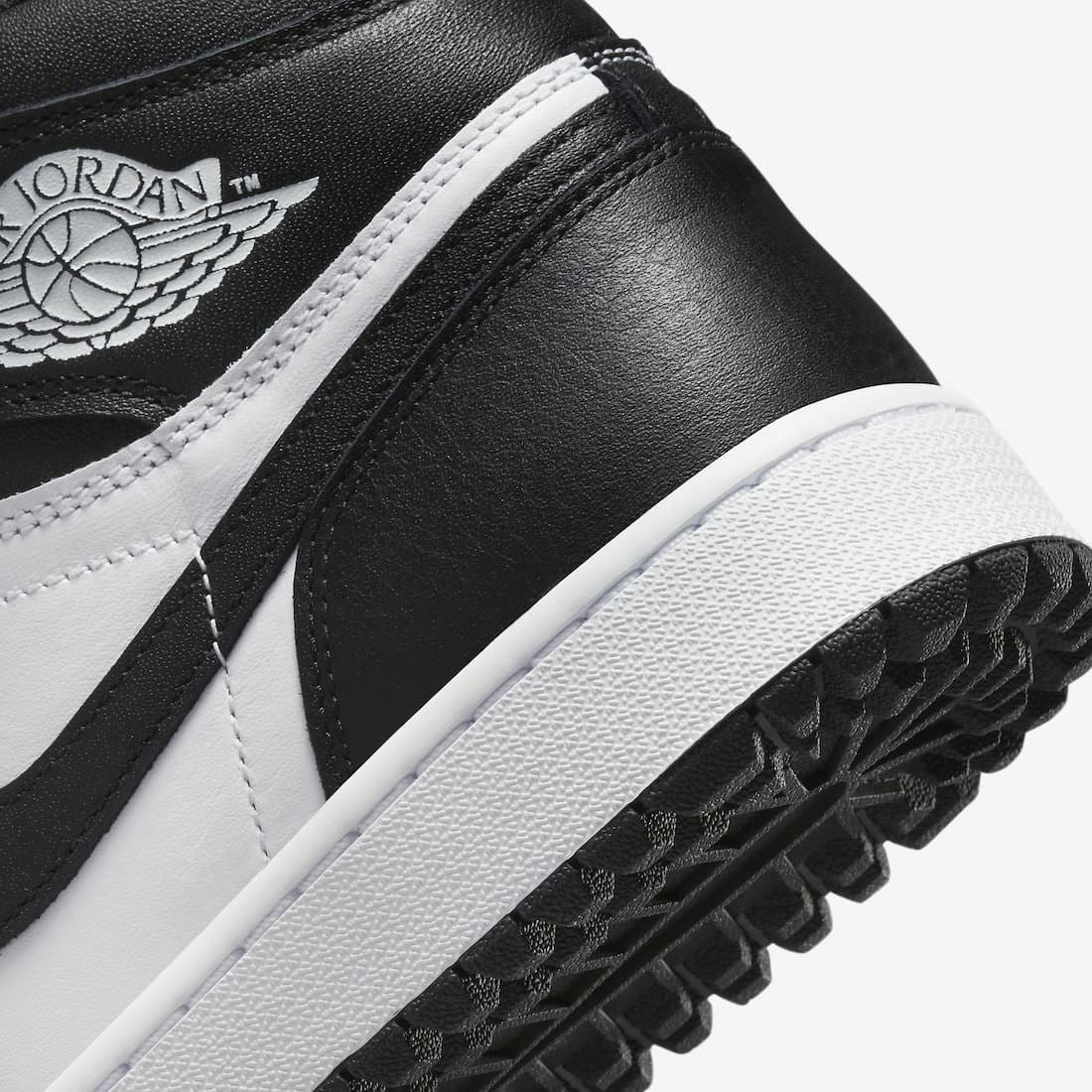 Air Jordan 1 High Golf "Panda"