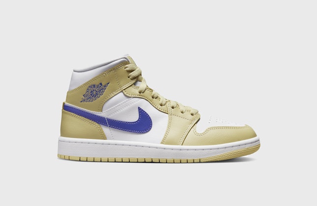 Air Jordan 1 Mid "Lemon Wash" Air Jordan 1 Mid "Lemon Wash"