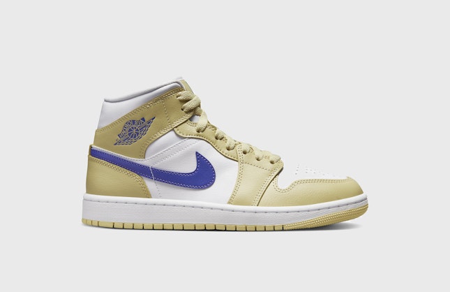 Air Jordan 1 Mid "Lemon Wash"
