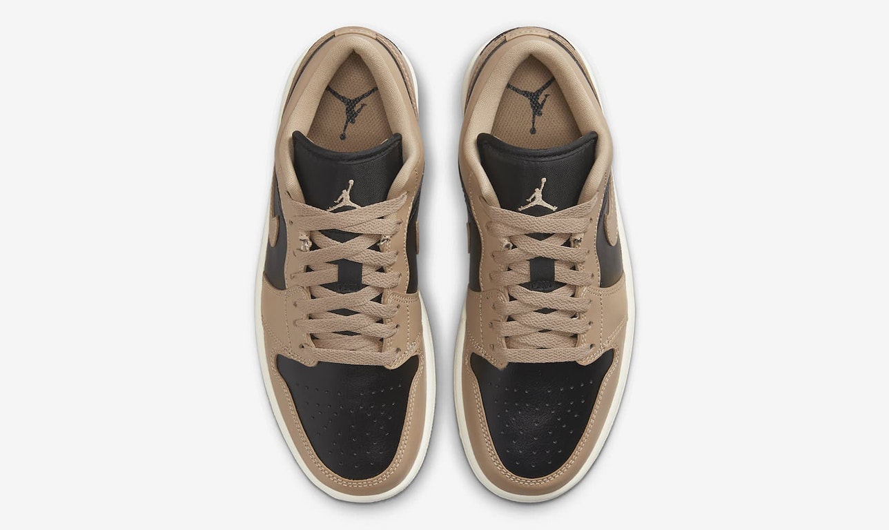 Air Jordan 1 Low "Desert"