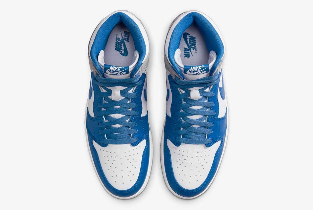 Air Jordan 1 High OG "True Blue"