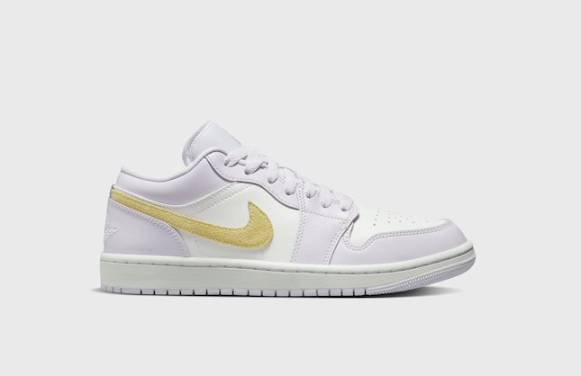 Air Jordan 1 Low "Barely Grape"