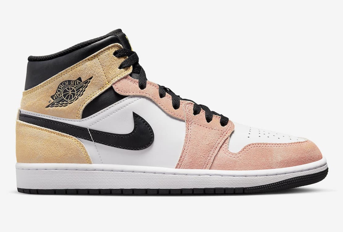 Air Jordan 1 Mid "Flight Club"