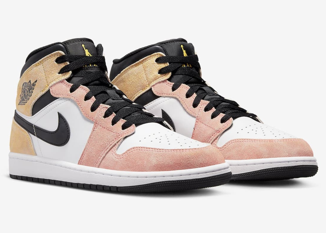 Air Jordan 1 Mid "Flight Club"