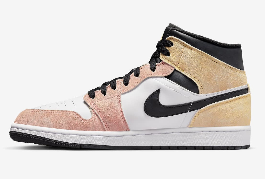 Air Jordan 1 Mid "Flight Club"
