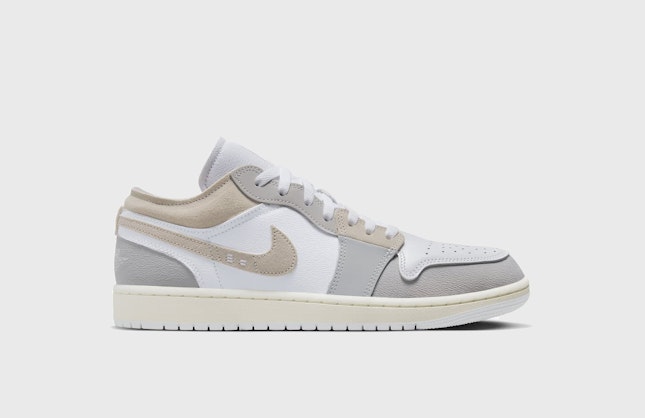 Air Jordan 1 Low Craft "Tech Grey"