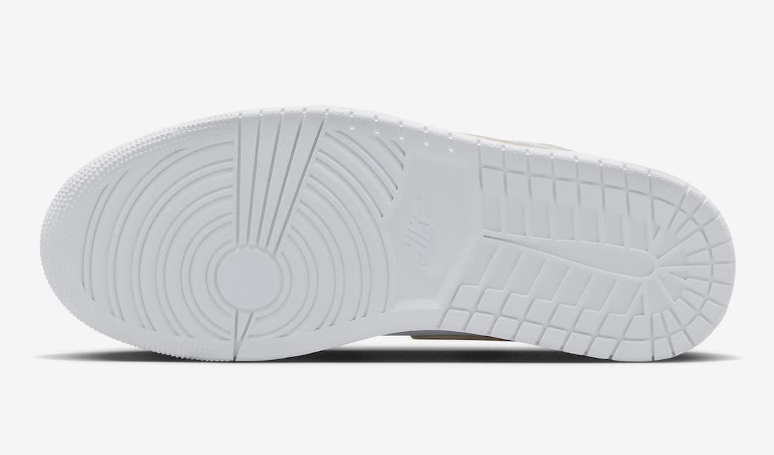 Air Jordan 1 Low Craft "Tech Grey"
