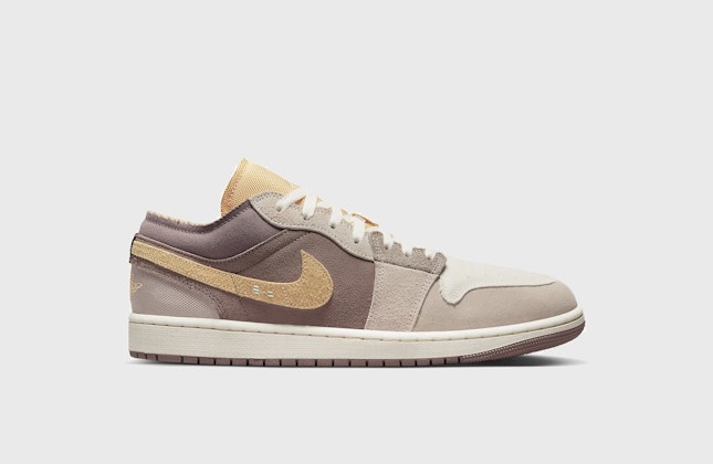 Air Jordan 1 Low Craft "Inside Out" (Taupe Haze) Air Jordan 1 Low Craft "Inside Out" (Taupe Haze)