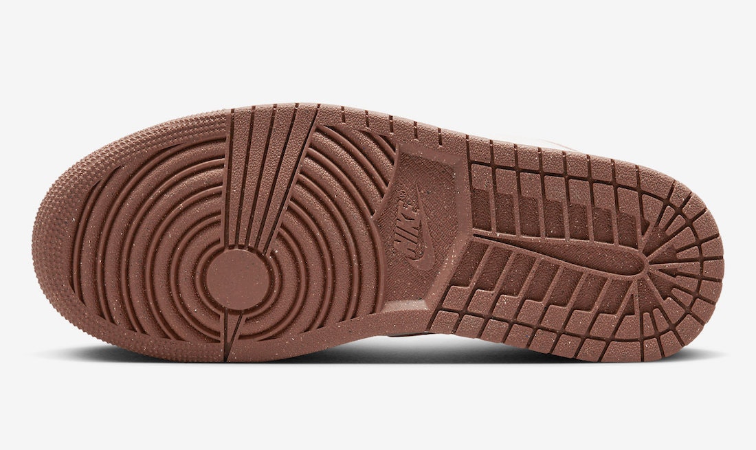 Air Jordan 1 Low SE "Peach Canvas"