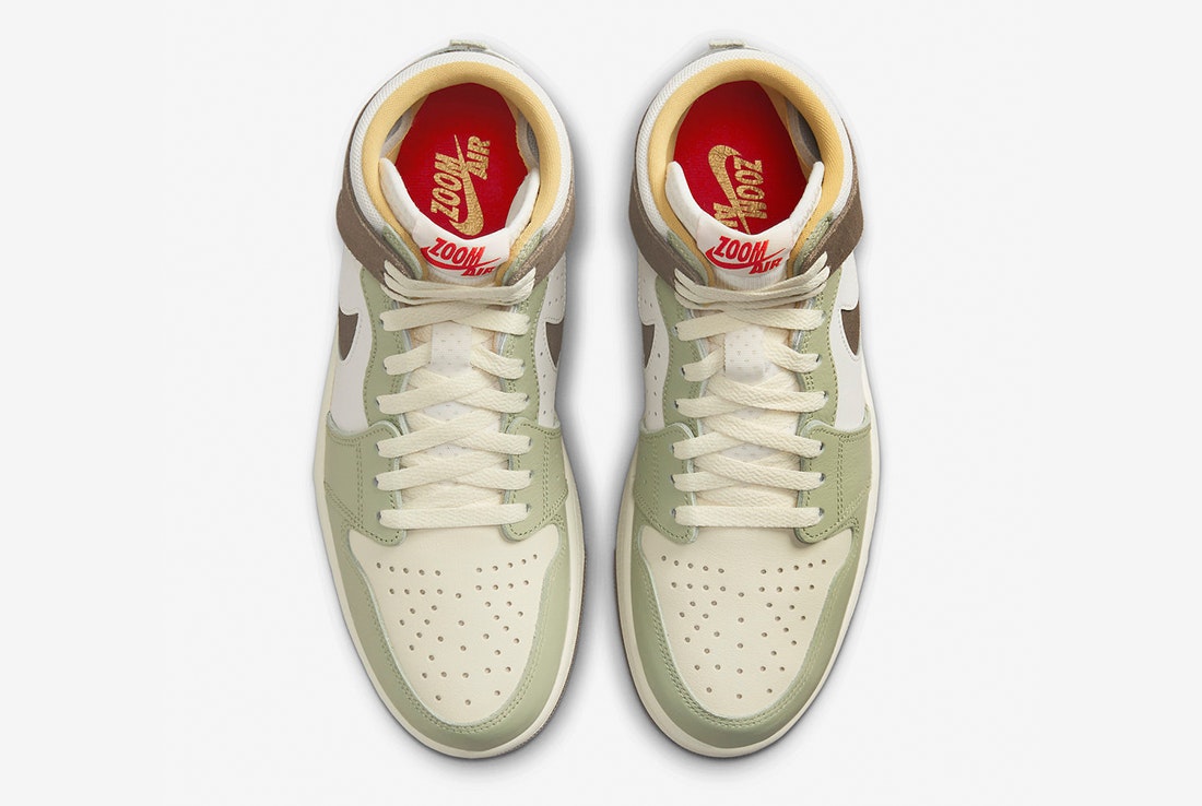 Air Jordan 1 High Zoom CMFT 2 "Year of the Rabbit"