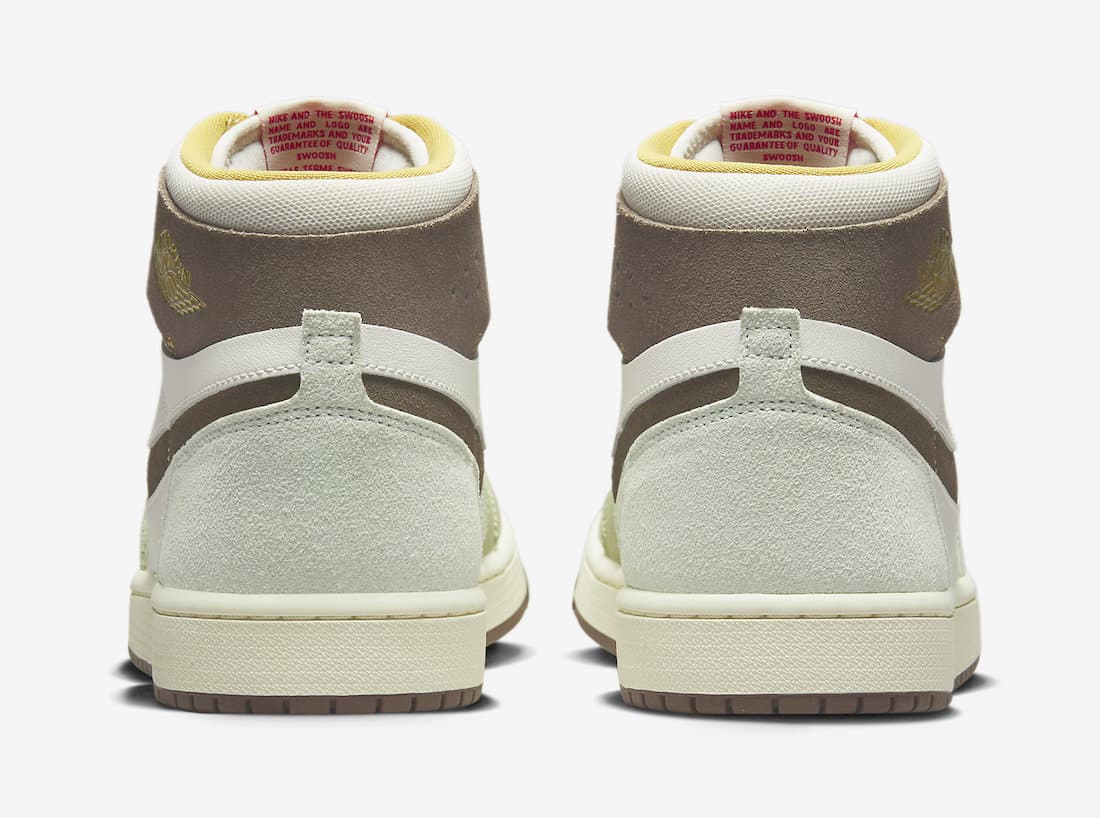Air Jordan 1 High Zoom CMFT 2 