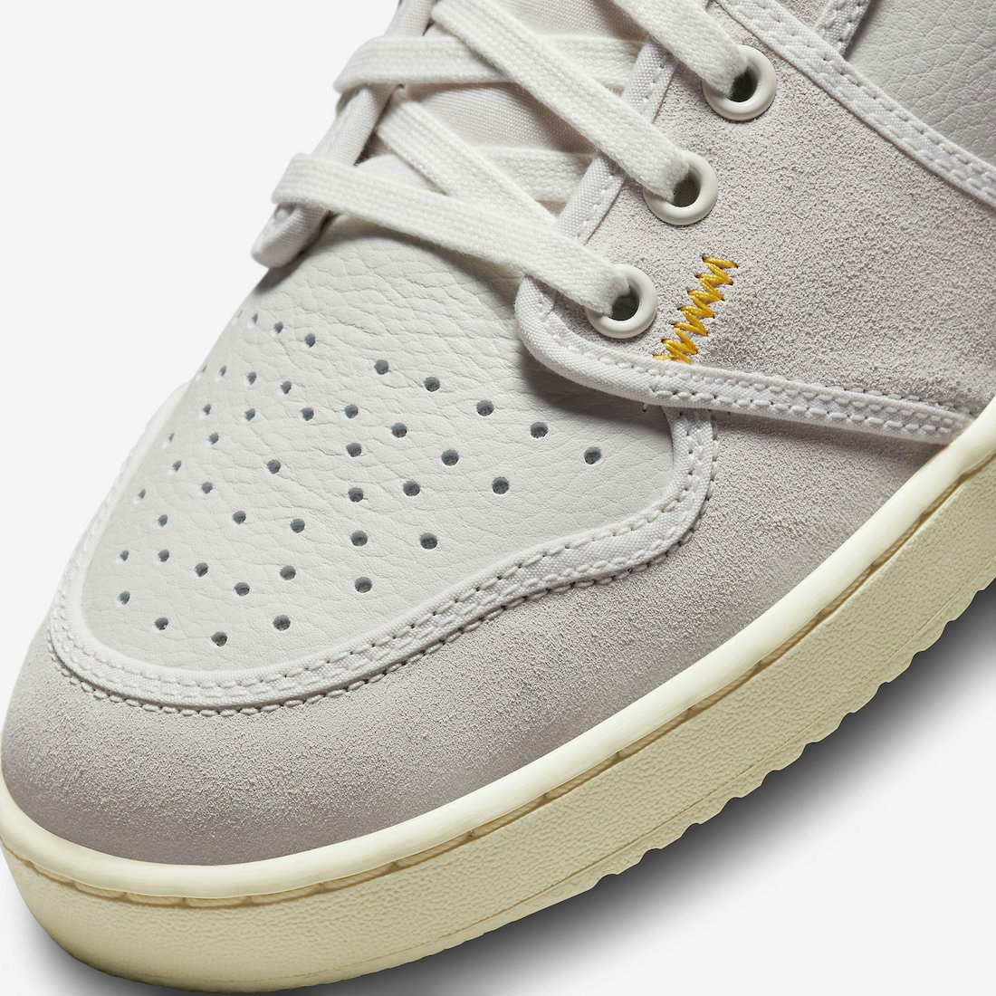 Union x Air Jordan 1 KO Low "Sail"