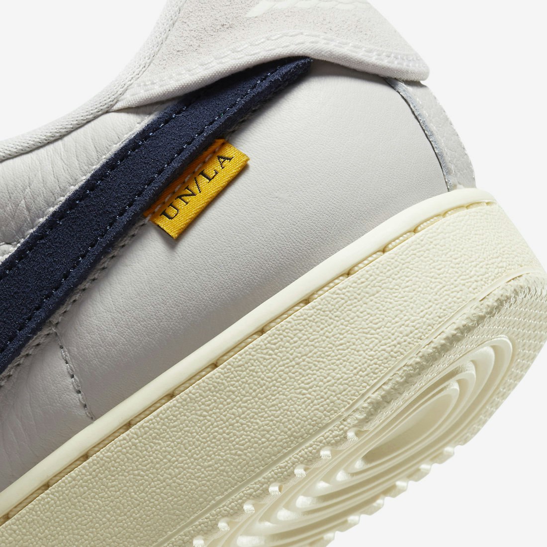 Union x Air Jordan 1 KO Low "Sail"