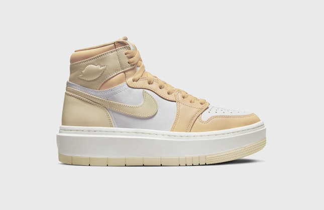Air Jordan 1 Elevate High "Celestial Gold"