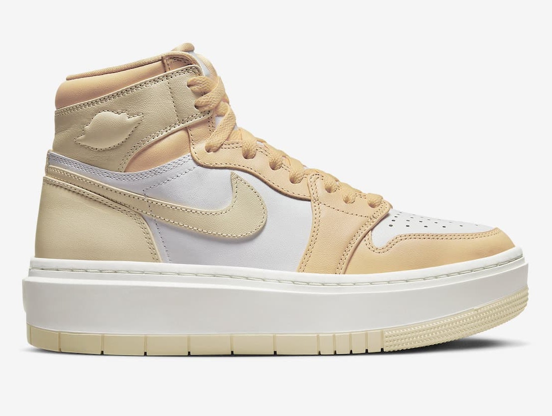 Air Jordan 1 Elevate High "Celestial Gold"