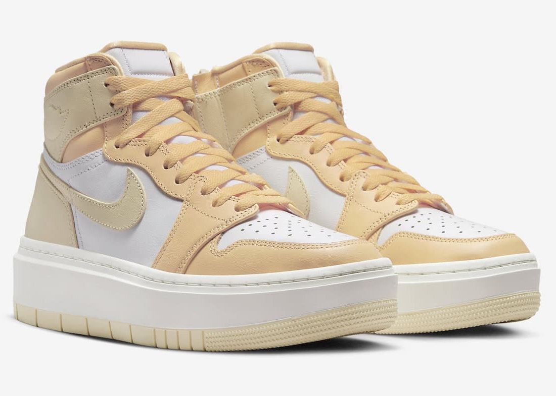 Air Jordan 1 Elevate High "Celestial Gold"