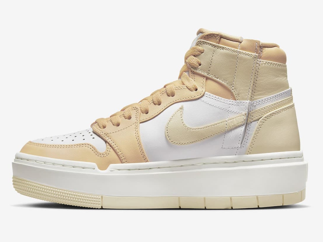 Air Jordan 1 Elevate High "Celestial Gold"