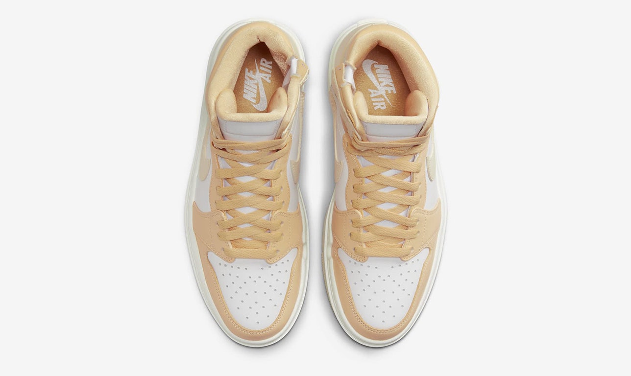 Air Jordan 1 Elevate High "Celestial Gold"