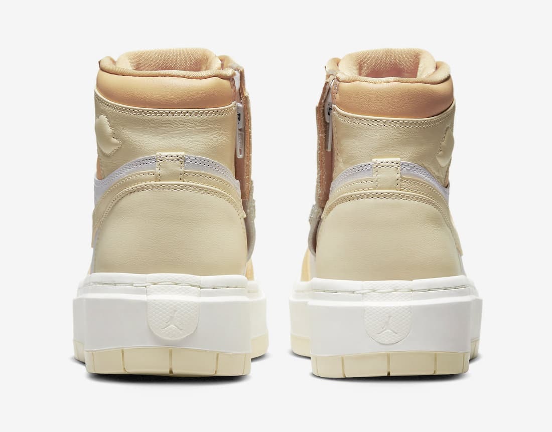 Air Jordan 1 Elevate High "Celestial Gold"