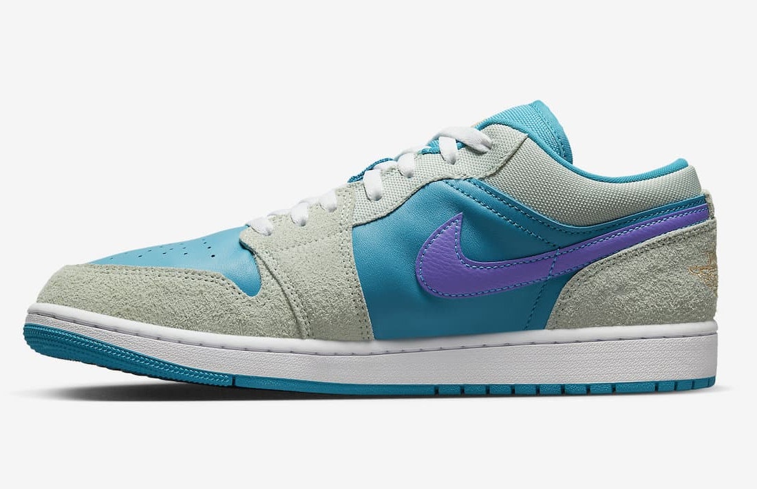 Air Jordan 1 Low "Aquatone"