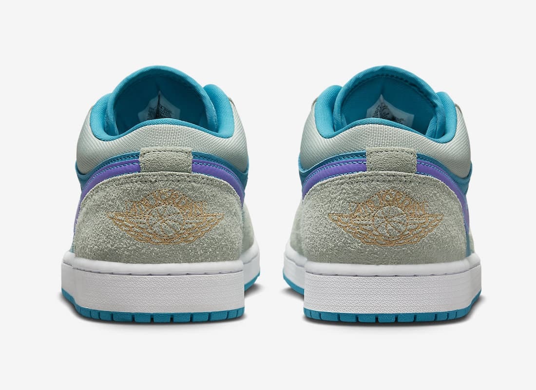 Air Jordan 1 Low "Aquatone"