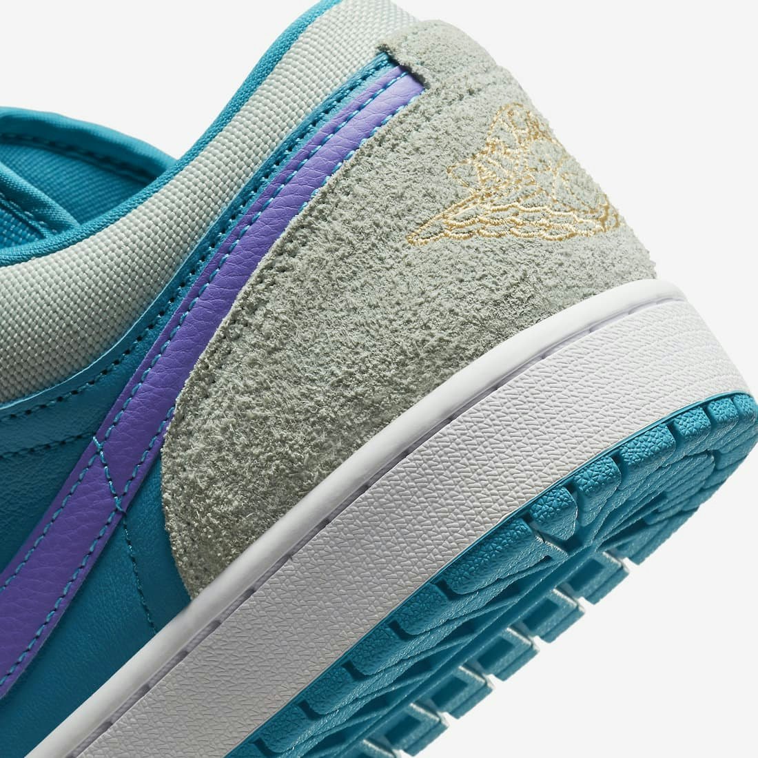 Air Jordan 1 Low "Aquatone"