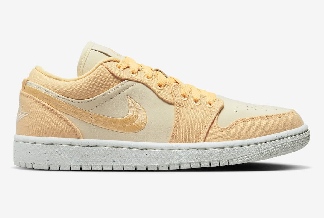 Air Jordan 1 Low SE "Celestial Gold"