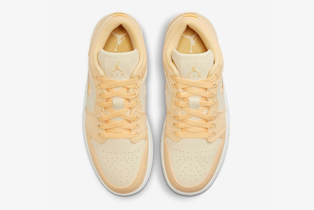 Air Jordan 1 Low SE "Celestial Gold"