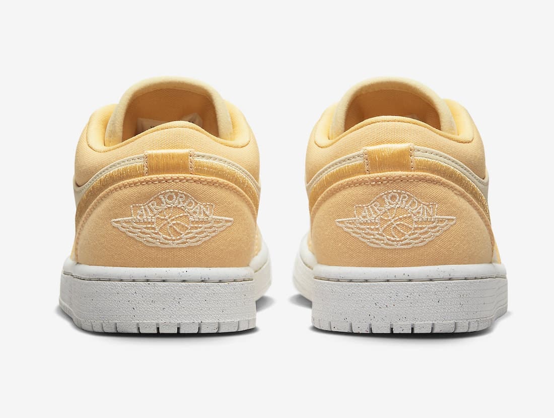 Air Jordan 1 Low SE "Celestial Gold"