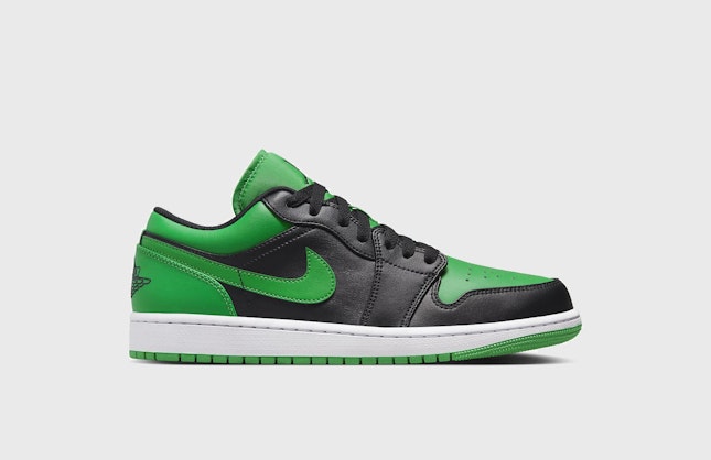 Air Jordan 1 Low "Lucky Green"