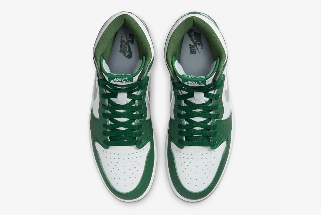 Air Jordan 1 High "Gorge Green"