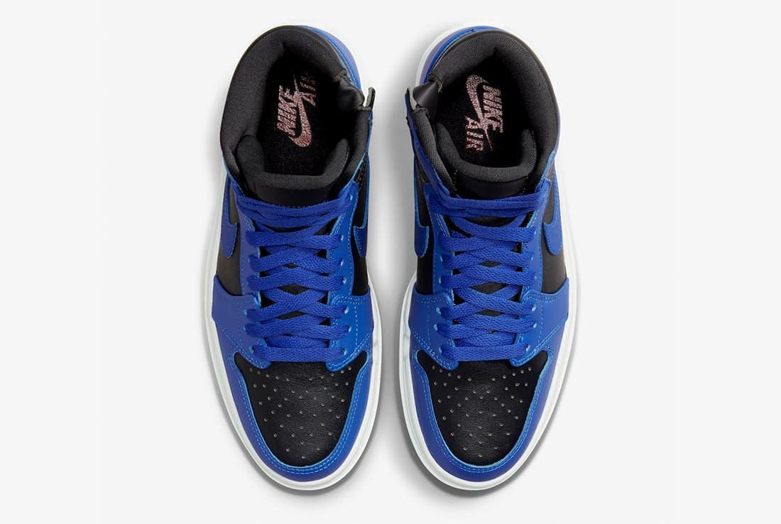 Air Jordan 1 Elevate High "Hyper Royal"