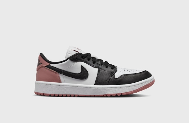 Air Jordan 1 Low Golf "Rust Pink"