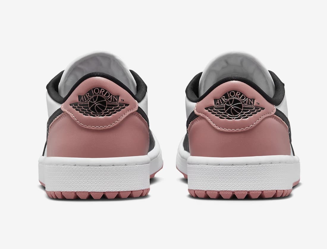 Air Jordan 1 Low Golf "Rust Pink"