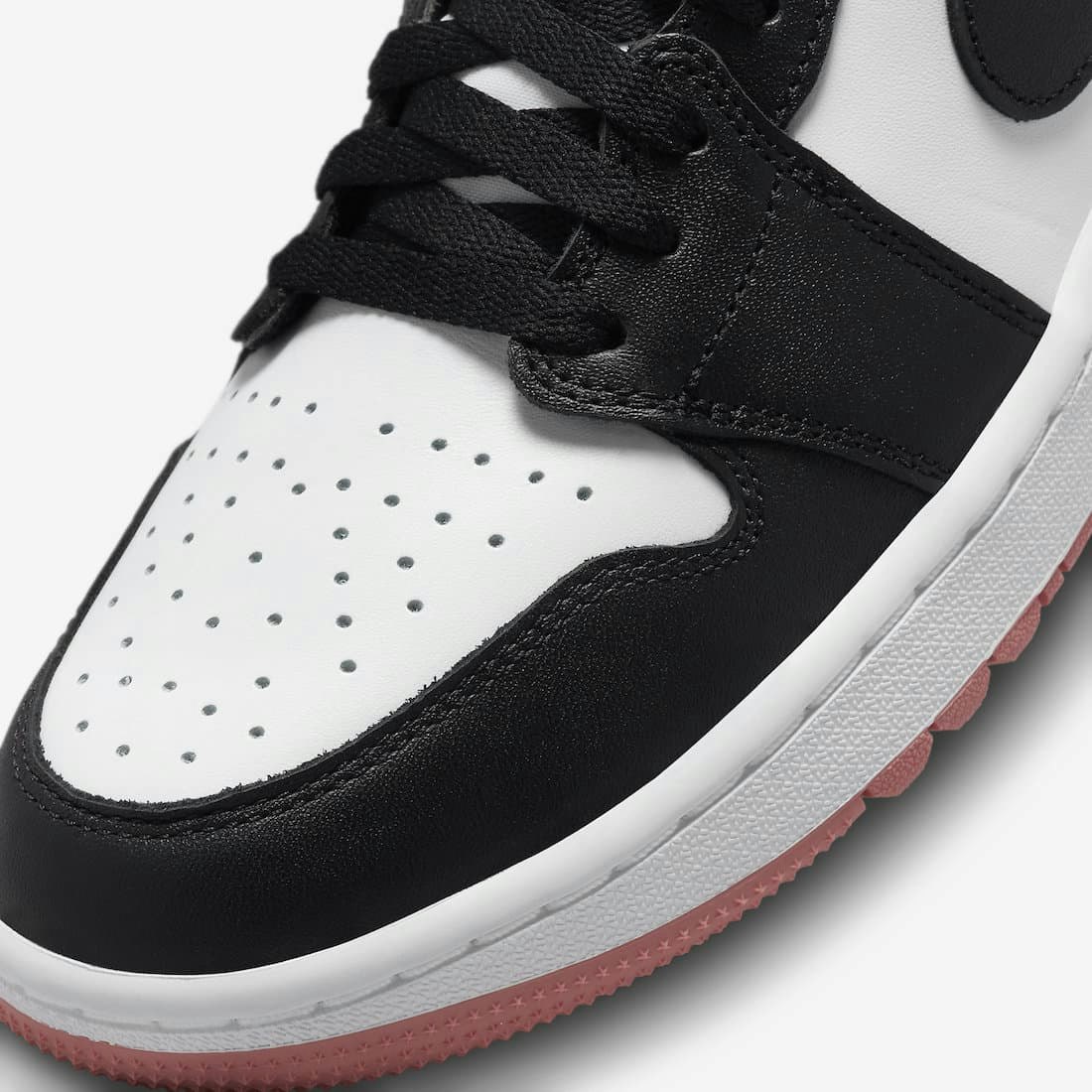 Air Jordan 1 Low Golf "Rust Pink"